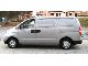 2011 Hyundai  H-1 H-1 Cargo HK 2.5CRDi air conditioning Van or truck up to 7.5t Other vans/trucks up to 7,5t photo 11