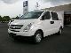 2011 Hyundai  Cargo 6-seater H1 2.5 CRDi Van or truck up to 7.5t Other vans/trucks up to 7,5t photo 3
