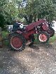 1957 IHC  D-217 Agricultural vehicle Tractor photo 1