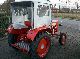 1959 IHC  D-215 Agricultural vehicle Tractor photo 3