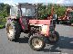 1974 IHC  744, servo, top, Tüv 2013 Agricultural vehicle Tractor photo 1