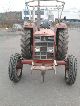 2011 IHC  724 S, 30 km / h, rear hydraulics in good condition Agricultural vehicle Tractor photo 1