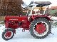 1963 IHC  D-322, NEW TUV, good condition! Agricultural vehicle Tractor photo 1