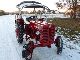 1963 IHC  D-322, NEW TUV, good condition! Agricultural vehicle Tractor photo 2