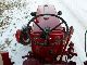 1963 IHC  D-322, NEW TUV, good condition! Agricultural vehicle Tractor photo 3