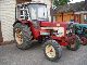 1973 IHC  724S Agricultural vehicle Tractor photo 1