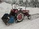 2011 IHC  423 Agricultural vehicle Tractor photo 2