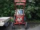 1970 IHC  423 with front loader Agricultural vehicle Tractor photo 4