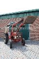 1973 IHC  453 with front loader Frost Agricultural vehicle Tractor photo 1