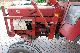 1973 IHC  453 with front loader Frost Agricultural vehicle Tractor photo 6