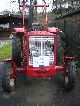 1968 IHC  MC 423 Cormik Agricultural vehicle Farmyard tractor photo 3