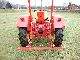 1962 IHC  D324 Agricultural vehicle Tractor photo 3