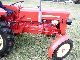 1962 IHC  D324 Agricultural vehicle Tractor photo 4