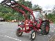 1975 IHC  644 with soft top and TUV FL Agricultural vehicle Tractor photo 1