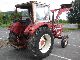 1975 IHC  644 with soft top and TUV FL Agricultural vehicle Tractor photo 3