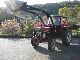1966 IHC  423 front loader Agricultural vehicle Tractor photo 1