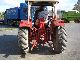 1966 IHC  423 front loader Agricultural vehicle Tractor photo 3