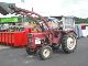 IHC  423 with front loader bucket + 1975 Tractor photo
