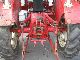 1975 IHC  423 with front loader bucket + Agricultural vehicle Tractor photo 2