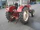 1975 IHC  423 with front loader bucket + Agricultural vehicle Tractor photo 3