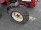1975 IHC  423 with front loader bucket + Agricultural vehicle Tractor photo 6