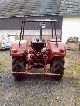 1986 IHC  743s Agricultural vehicle Tractor photo 2