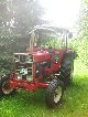 1974 IHC  644 Agricultural vehicle Tractor photo 2