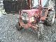 1978 IHC  633 Agricultural vehicle Tractor photo 3