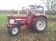 1977 IHC  744 Agricultural vehicle Tractor photo 1