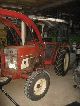 1984 IHC  433 Agricultural vehicle Tractor photo 1