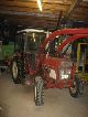 1984 IHC  433 Agricultural vehicle Tractor photo 3