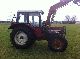 1978 IHC  744 Agricultural vehicle Tractor photo 3