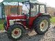 IHC  AS 743, 4x4, 67 hp, full cab 1981 Tractor photo