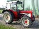 1981 IHC  AS 743, 4x4, 67 hp, full cab Agricultural vehicle Tractor photo 1