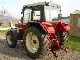 1981 IHC  AS 743, 4x4, 67 hp, full cab Agricultural vehicle Tractor photo 2