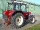 1981 IHC  AS 743, 4x4, 67 hp, full cab Agricultural vehicle Tractor photo 3