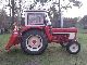 IHC  744 S 1975 Tractor photo