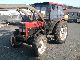 IHC  733 wheel, 30 km / h, Cab, front loader, with MOT 1986 Tractor photo