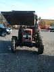 1986 IHC  733 wheel, 30 km / h, Cab, front loader, with MOT Agricultural vehicle Tractor photo 1