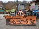 1976 IHC  AS 946 with snow plow Schmidt 3m Agricultural vehicle Tractor photo 1