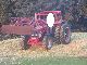 1985 IHC  833 A Agricultural vehicle Tractor photo 4