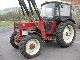 1983 IHC  733 Agricultural vehicle Tractor photo 9