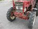 1983 IHC  733 Agricultural vehicle Tractor photo 10