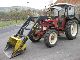 1983 IHC  733 Agricultural vehicle Tractor photo 14