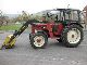 1983 IHC  733 Agricultural vehicle Tractor photo 1