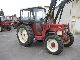 1983 IHC  733 Agricultural vehicle Tractor photo 5