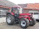 1990 IHC  1455XL Agricultural vehicle Tractor photo 1