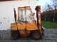 Irion  A 3534 DFG 1983 Front-mounted forklift truck photo