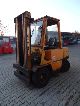 1983 Irion  A 3534 DFG Forklift truck Front-mounted forklift truck photo 1