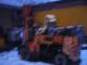 Irion  forklift 2011 Front-mounted forklift truck photo